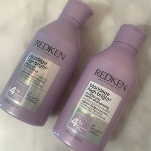 Redken High Blondage Shampoo & Conditioner Set 10.1oz